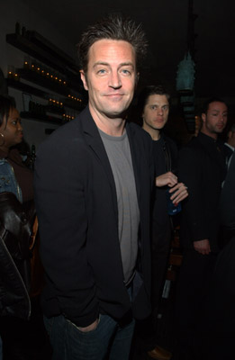 Matthew Perry