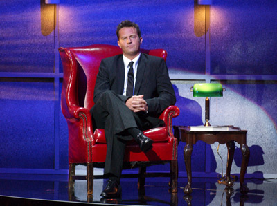 Matthew Perry at event of ESPY Awards (2005)