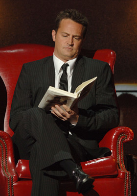 Matthew Perry at event of ESPY Awards (2005)