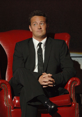 Matthew Perry at event of ESPY Awards (2005)