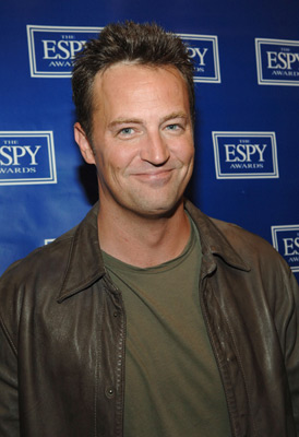 Matthew Perry at event of ESPY Awards (2005)