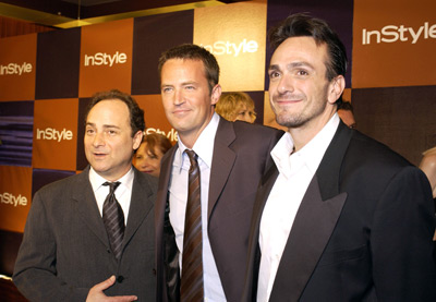 Hank Azaria, Matthew Perry and Kevin Pollak