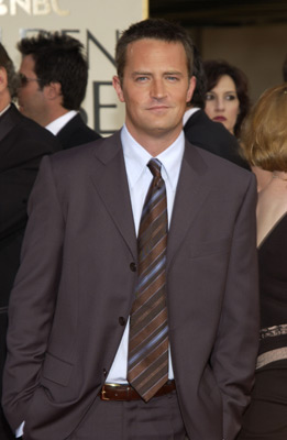 Matthew Perry