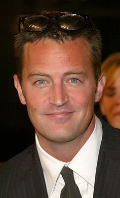 Matthew Perry