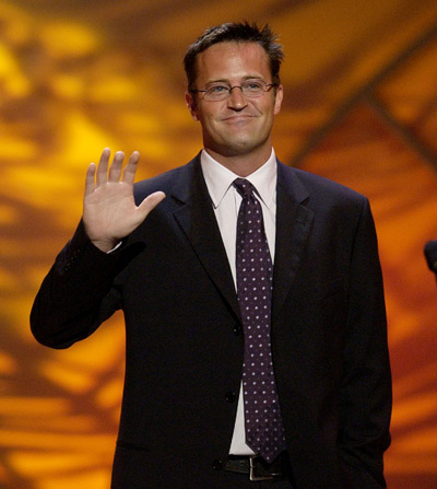 Matthew Perry at event of ESPY Awards (2002)