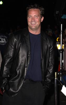Matthew Perry at event of Rock Star (2001)