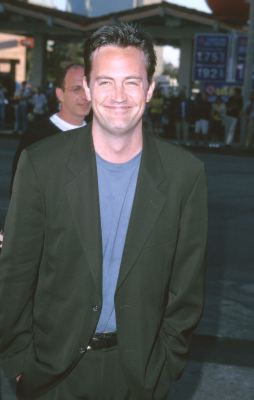 Matthew Perry at event of Gone in Sixty Seconds (2000)