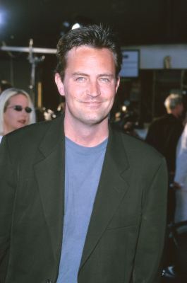 Matthew Perry at event of Gone in Sixty Seconds (2000)