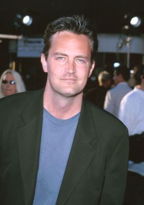 Matthew Perry at event of Gone in Sixty Seconds (2000)