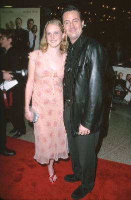 Matthew Perry at event of The Whole Nine Yards (2000)