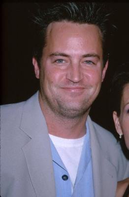 Matthew Perry at event of The Story of Us (1999)