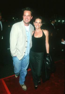 Matthew Perry at event of The Story of Us (1999)