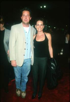 Matthew Perry at event of The Story of Us (1999)