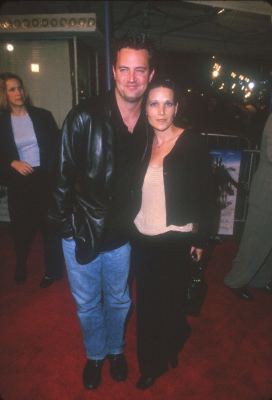 Matthew Perry at event of Three Kings (1999)
