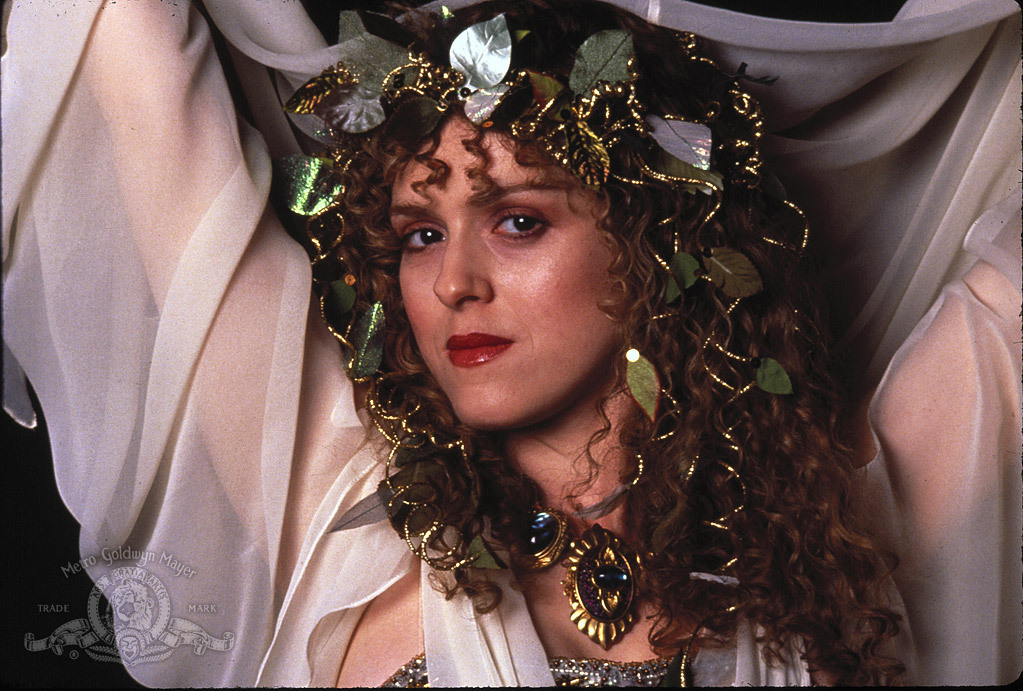 Still of Bernadette Peters in Alice (1990)