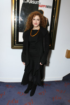 Bernadette Peters at event of The Pursuit of Happyness (2006)