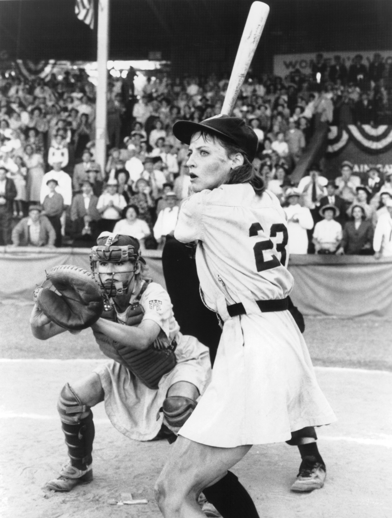 Still of Lori Petty in A League of Their Own (1992)