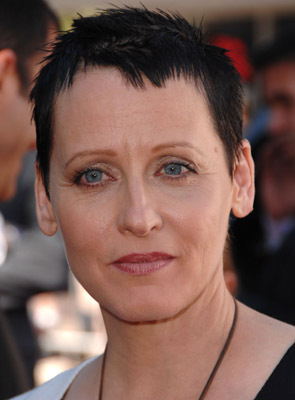 Lori Petty at event of Hellboy II: The Golden Army (2008)