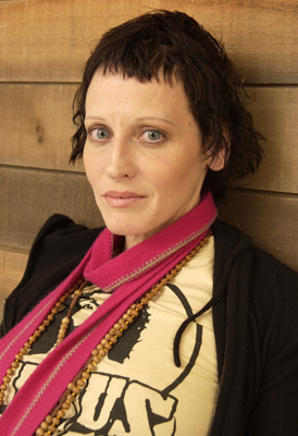 Lori Petty at event of Prey for Rock & Roll (2003)