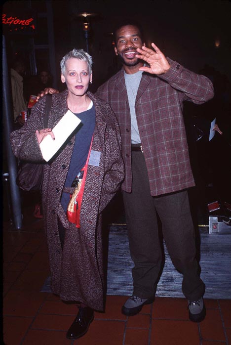 Lori Petty at event of Things to Do in Denver When You're Dead (1995)
