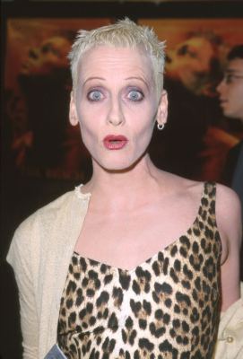 Lori Petty at event of The Beach (2000)