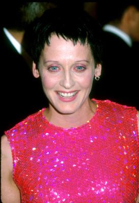 Lori Petty at event of Kovos klubas (1999)