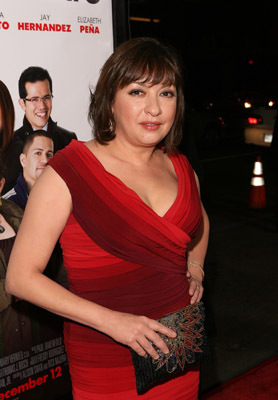 Elizabeth Peña at event of Nothing Like the Holidays (2008)