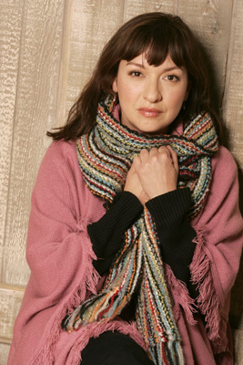 Elizabeth Peña at event of How the Garcia Girls Spent Their Summer (2005)