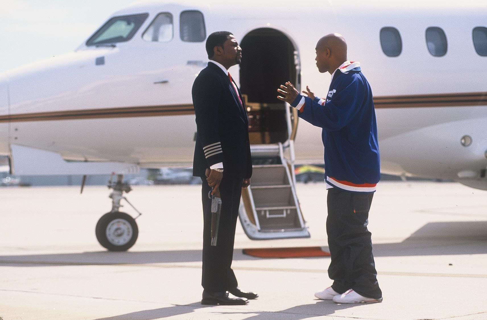 Still of Mekhi Phifer and Sticky Fingaz in A Day in the Life (2009)