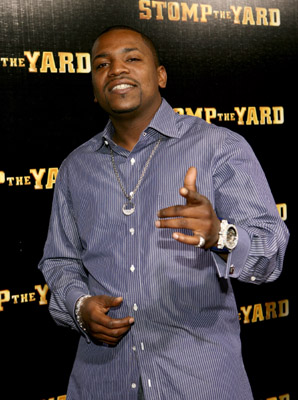 Mekhi Phifer at event of Stomp the Yard (2007)