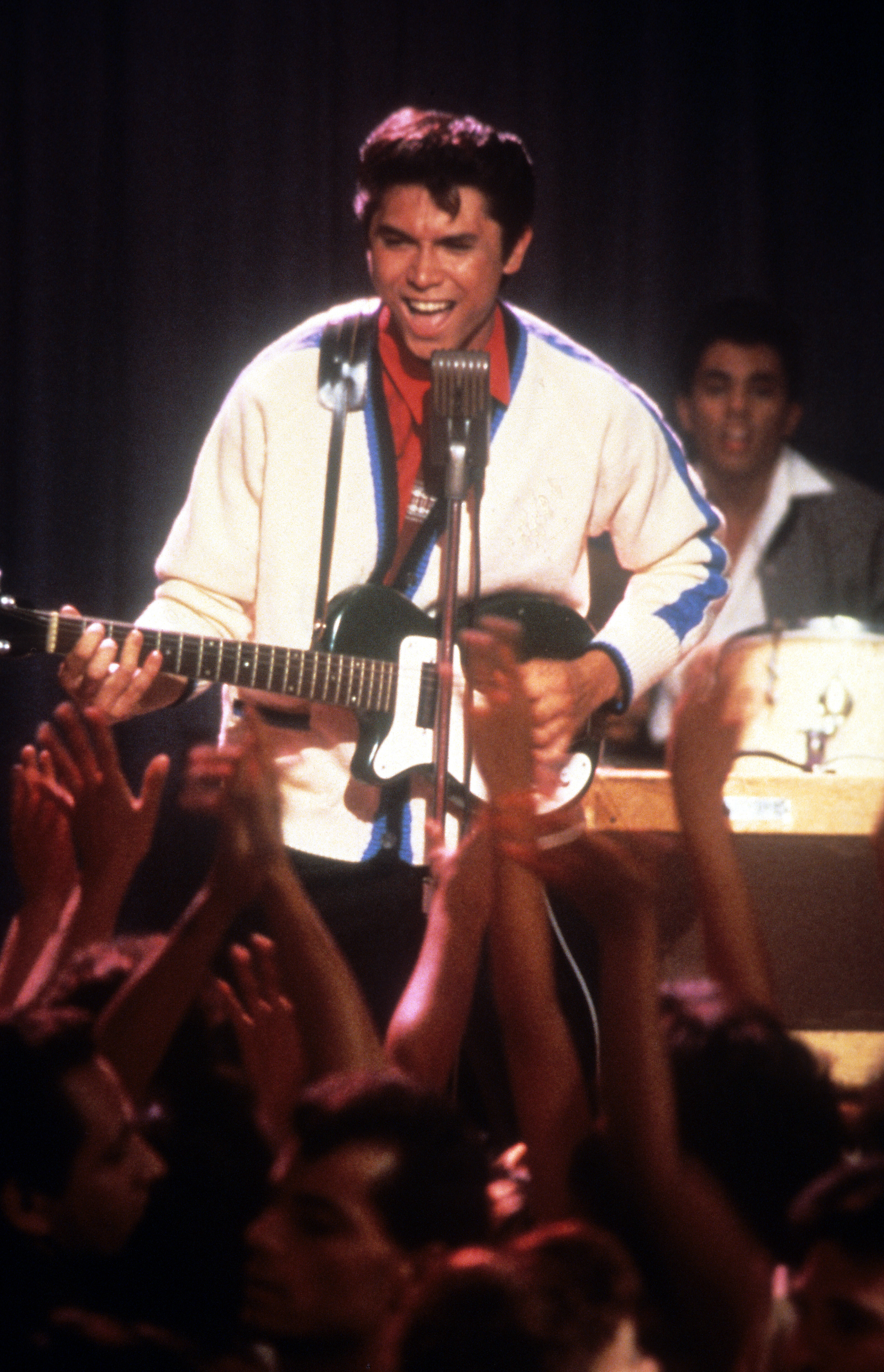 Still of Lou Diamond Phillips in La Bamba (1987)