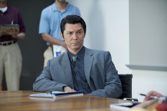 Still of Lou Diamond Phillips in Cougar Town (2009)