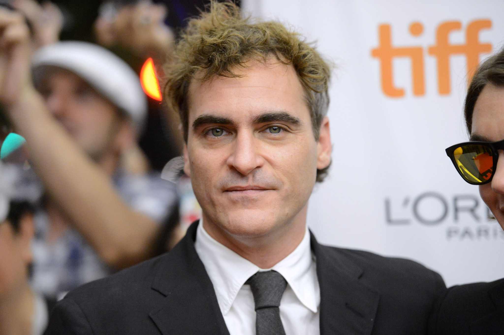 Joaquin Phoenix at event of The Master (2012)