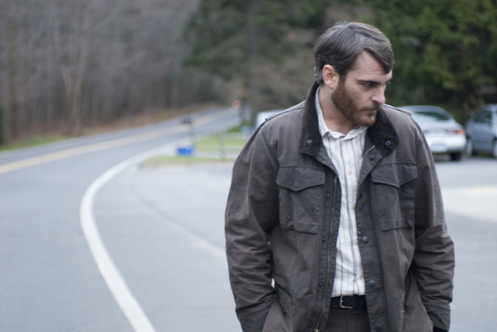 Still of Joaquin Phoenix in Reservation Road (2007)