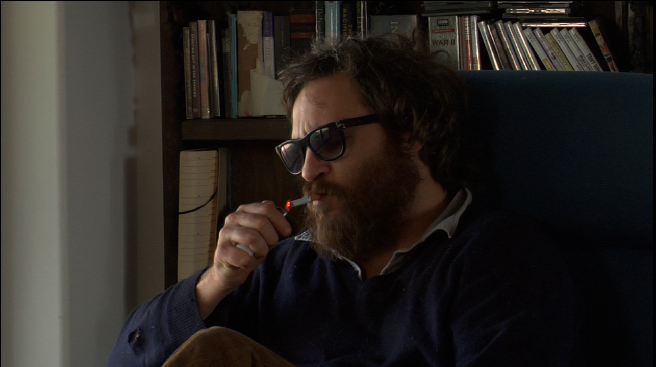 Still of Joaquin Phoenix in I'm Still Here (2010)