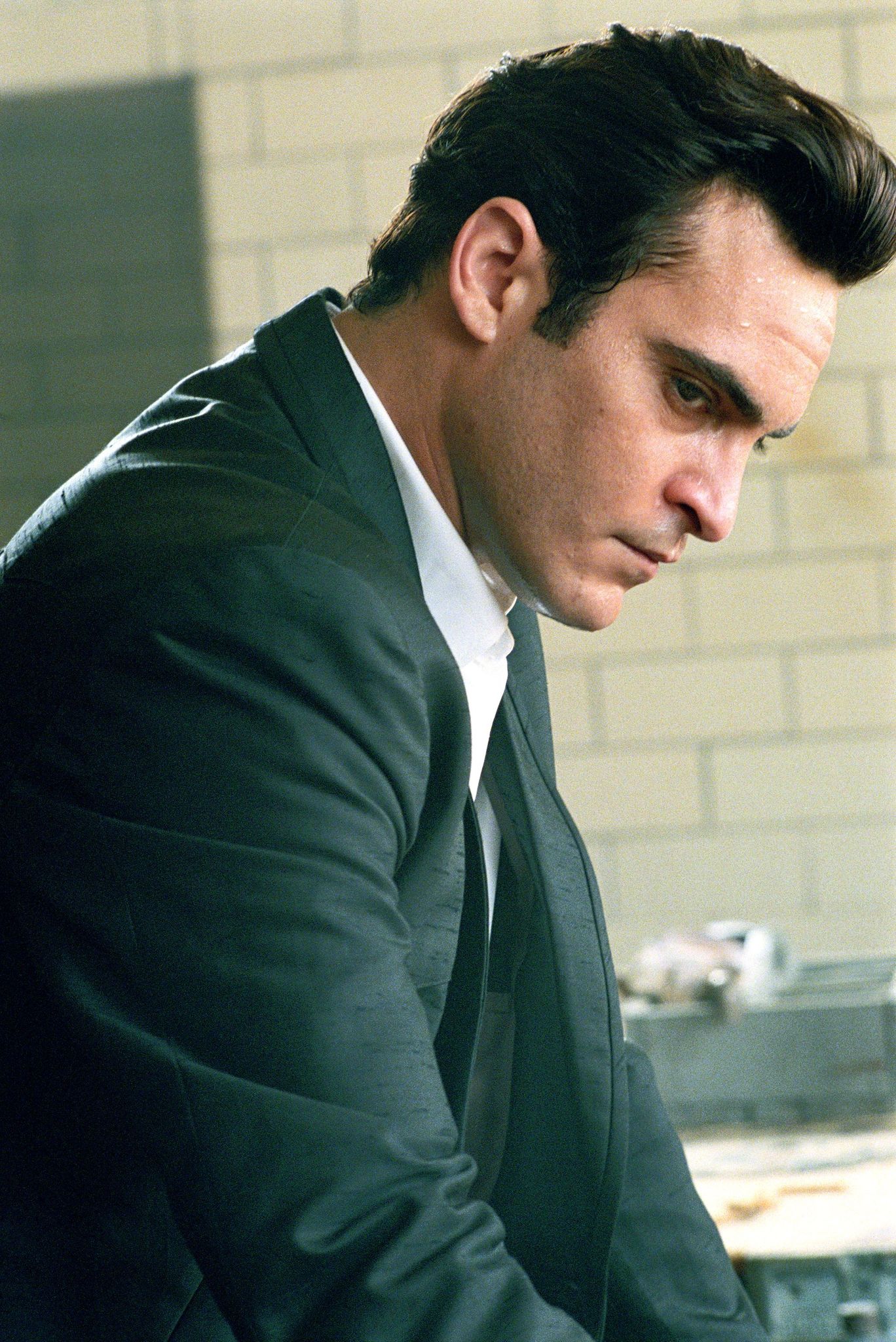 Still of Joaquin Phoenix in Ties jausmu riba (2005)