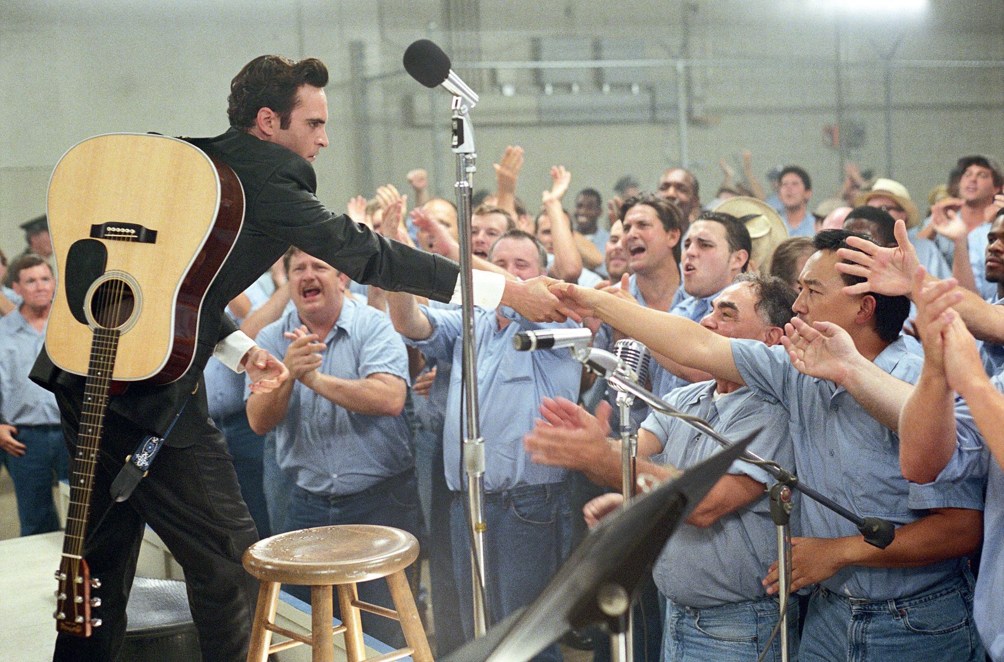 Still of Joaquin Phoenix in Ties jausmu riba (2005)