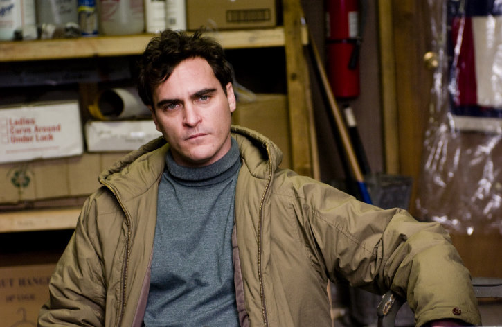 Still of Joaquin Phoenix in Two Lovers (2008)