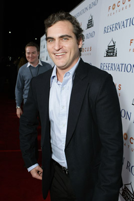 Joaquin Phoenix at event of Reservation Road (2007)