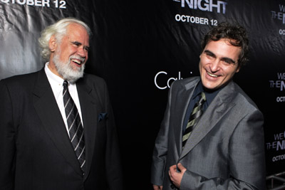 Joaquin Phoenix at event of We Own the Night (2007)