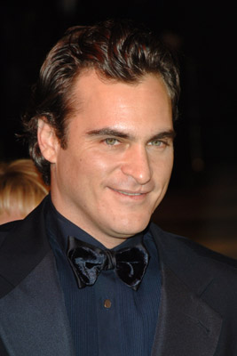 Joaquin Phoenix at event of The 78th Annual Academy Awards (2006)