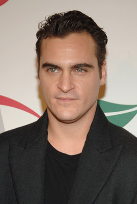 Joaquin Phoenix