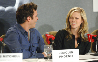 Reese Witherspoon and Joaquin Phoenix