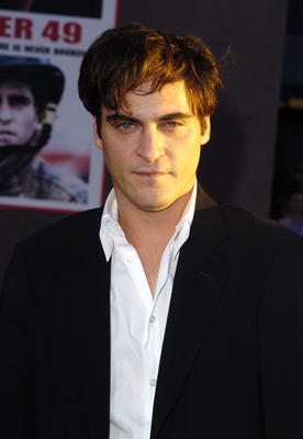 Joaquin Phoenix