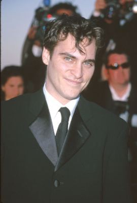 Joaquin Phoenix