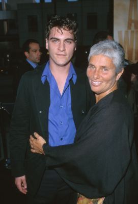 Joaquin Phoenix at event of Gladiatorius (2000)