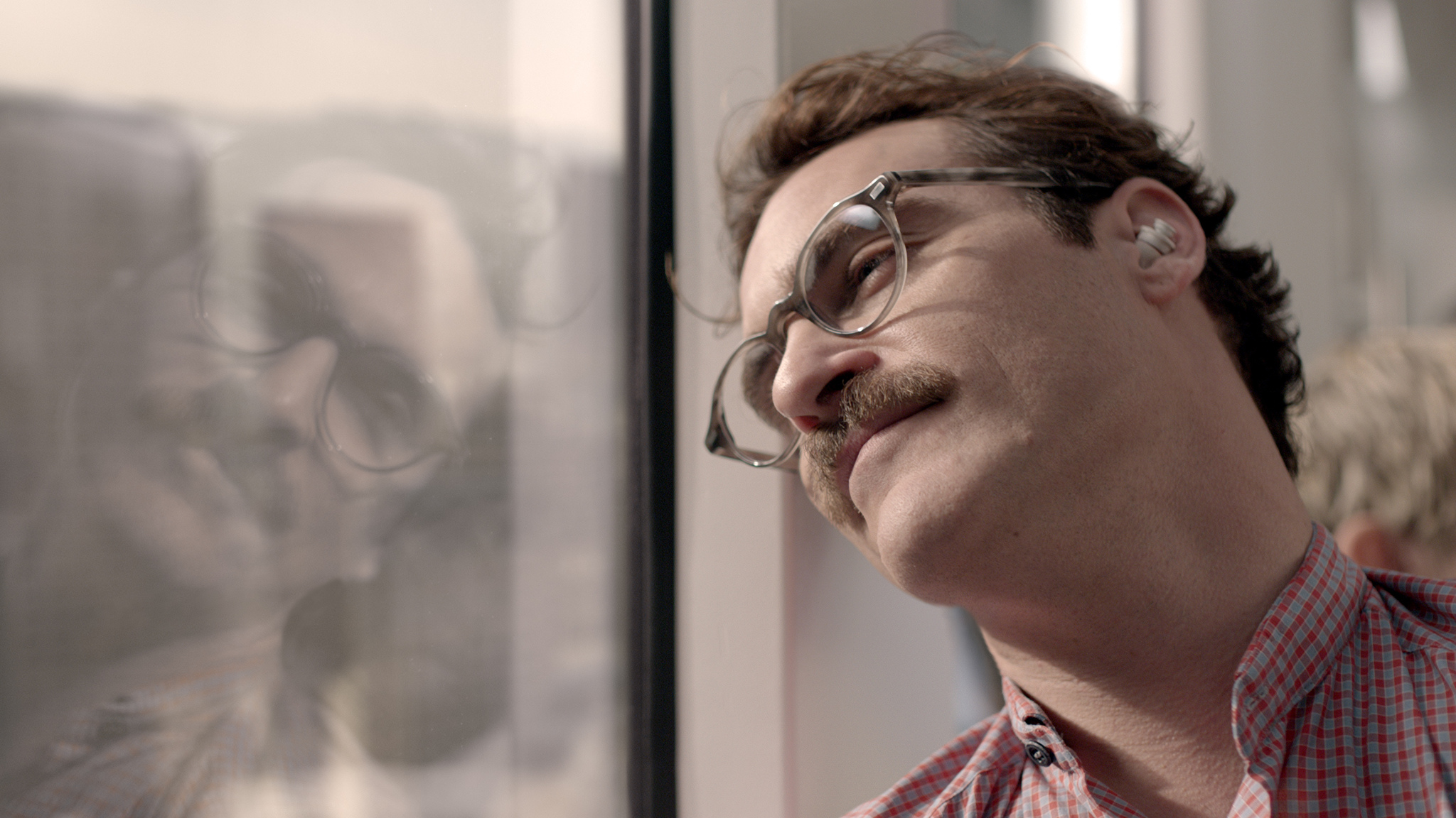 Still of Joaquin Phoenix in Ji (2013)