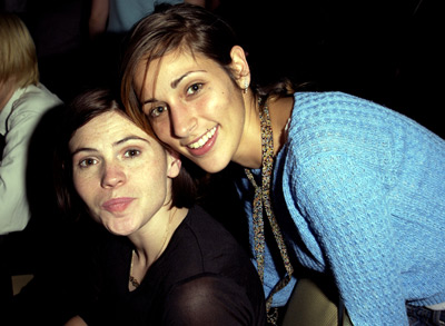 Summer Phoenix and Clea DuVall