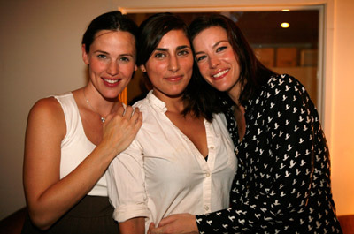 Liv Tyler, Summer Phoenix and Jennifer Garner