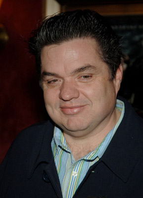 Oliver Platt at event of Haris Poteris ir ugnies taure (2005)